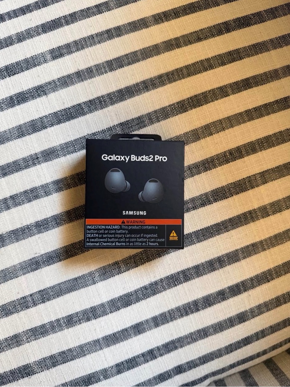 Samsung Galaxy Buds2 Pro – Brand New Sealed